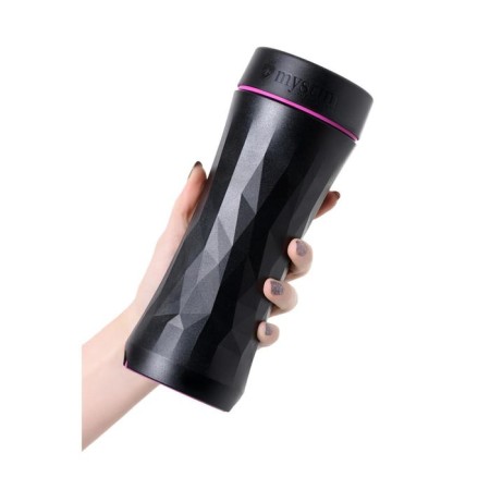 Masturbator Mystim Opus E ANUS, TPE, bodily, 21.5 cm-4