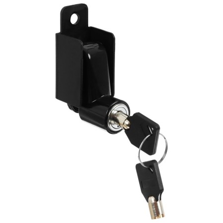 Dream Bike bikeders, anti -theft, black color