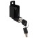 Dream Bike bikeders, anti -theft, black color