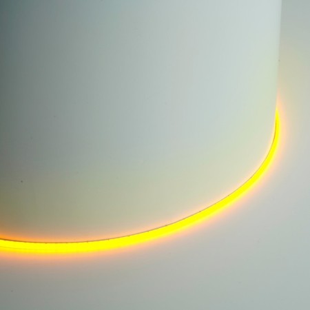 Feron 5 m, IP20, COB LED strip, 400 LED/m, 7 W/m, 12 V, glow of yellow-3