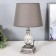 Channel Lamp 1he14 40W gray 20x20x33 cm