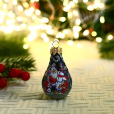 Christmas tree toy 