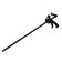Stroking fast tundra, F-shaped, 600 x 60 x 780 mm