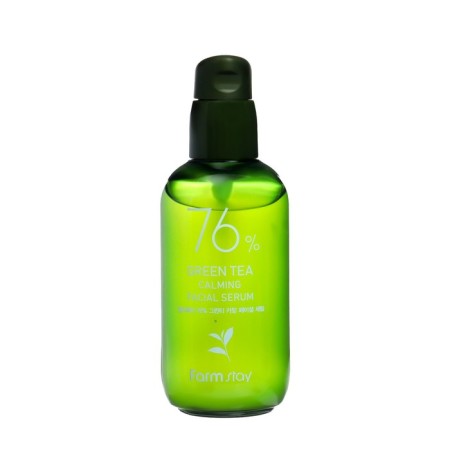 Farmstay serum with green tea seeds, 100 ml-1