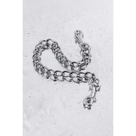 TOFYA METAL connecting chain, silver color-6