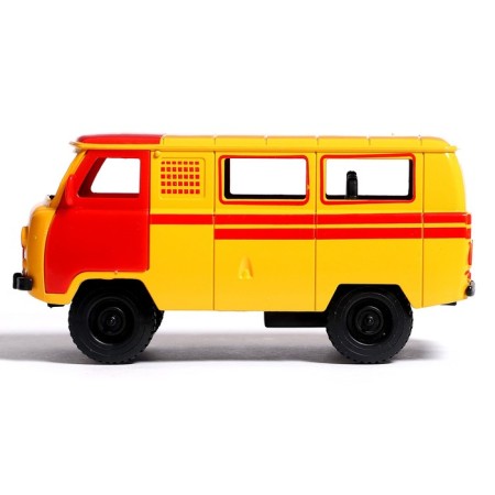 Inertial machine "UAZ-3962. Emergency service"-1