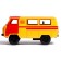 Inertial machine "UAZ-3962. Emergency service"