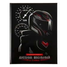 Diary for grades 5-11, 48 sheets 