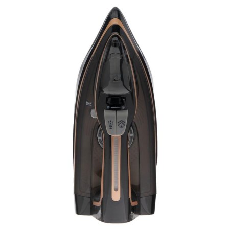 Iron Kelli KL-1645, 2600 W, ceramic sole, wireless, 320 ml, black-5
