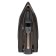 Iron Kelli KL-1645, 2600 W, ceramic sole, wireless, 320 ml, black