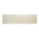 Bath screen "Sand -shaped quarter", 168 cm