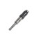 Adapter for tundra bit, a variable angle up to 20 °, with a magnet, 90 mm