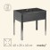 Maclay Maclay Cooptille "Economy", without skewers, 40x25x40 cm