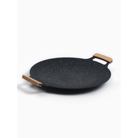Barbecue plate and grill Maclay, 38 cm-6