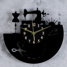 Wall clock, series: interior, 