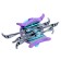 Clothing toy "Octopus", waterfowl, MIX color