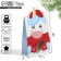 Folding box "Delicious gift", 15 x 7 x 22 cm, new year