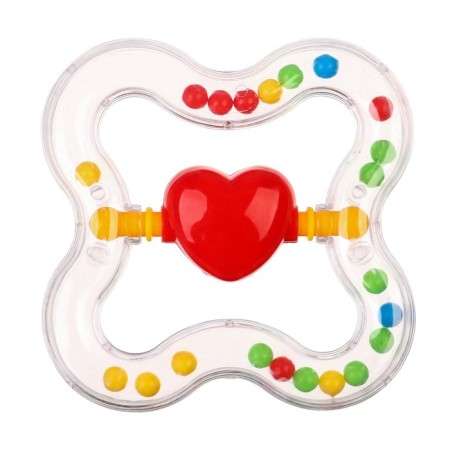 Set of rattles "Happy Baby", 7 pcs, crumb me-6