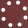 Circle of abrasive grinding under the "Velcro" tundra, perforated, 125 mm, P240, 10 pcs.