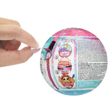 Bubble doll in the ball, L.O.L. Surprise, with accessories-4