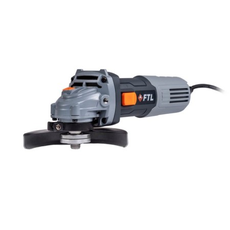 Corner grinder FTL AG 125 E, 220 V, 1000 W, 3000-11000 rpm, M14, D = 125x22.2 mm