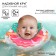 Flipper's safe bathing swimming circle “Angel”
