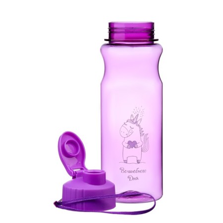 Water bottle, 500 ml, "magic day"-1