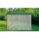 Sadovy tent 3*3m green, closed