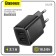 Network charger Baseus, 2USB, 2.1 A, 10.5W, black