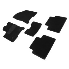Lux pile rugs for LADA Vesta, 2015-N.V.