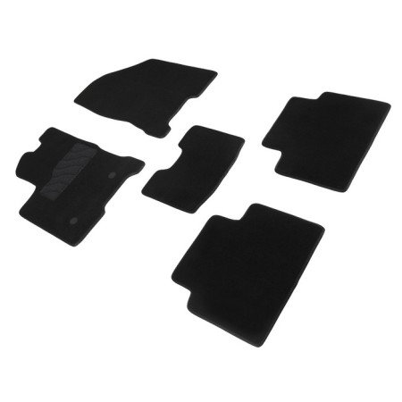 Lux pile rugs for LADA Vesta, 2015-N.V.