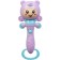 A set of rattles “Gather me”, 5 pcs, delicate colors, crumb me