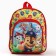 Baby backpack with pockets, puppy patrol, 23*19*6cm