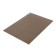 Rug EVA Universal Grand Caratt, honeycombs 100 x 70 cm, beige
