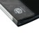 Folder 20 A4 liners, Calligrata, Koreshka pocket, 600 microns, 15 mm black