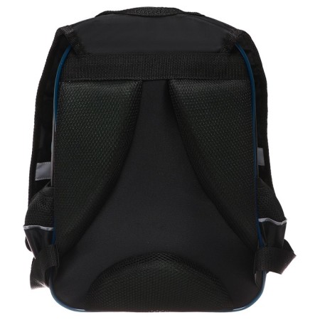 School backpack, 37 x 26 x 13 cm, ergonomic back, Calligrata ORT "Anime Fighter"-9