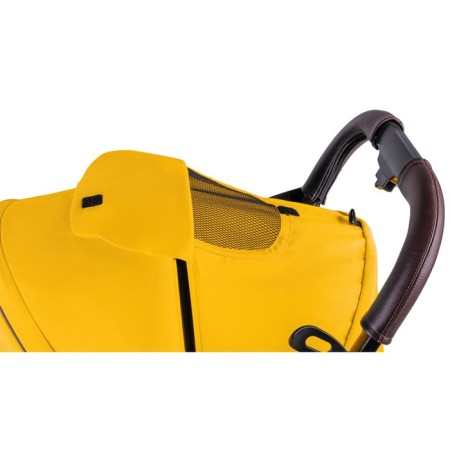 Walking stroller Farfello Costa Tracy 4, Vibrant Yllow-7
