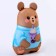 Antistress toy "Bear"