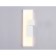 LED LED wall-mounted Ambrella Light, Linetech, FL5222, LED, 24 W, 1800LUM, 3000-6400K, Color White Sand