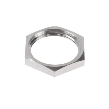 Ruthagica STI, 3/4 ", nickelized brass-1