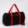 Sports bag "President", 47 x 28 x 24 cm, black color