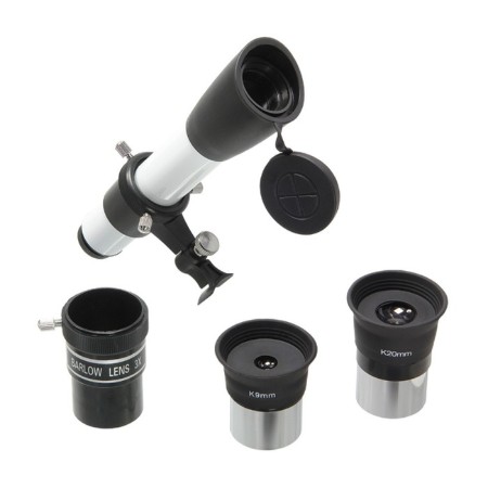Veber telescope, 350 × 70, refractor-4