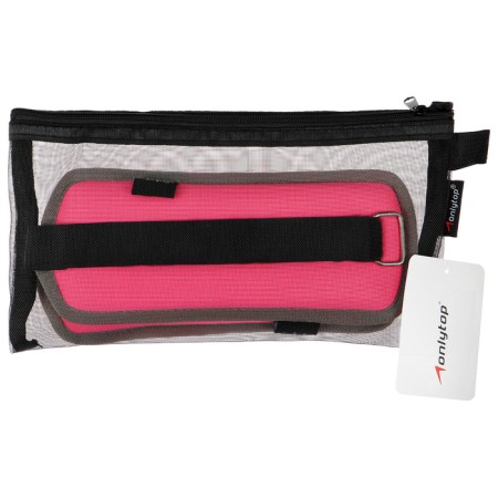 Teaching Neoprene 2 pcs. x 0.25 kg, pink color-12