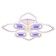 Ceiling lamp MIRA LEDX150W