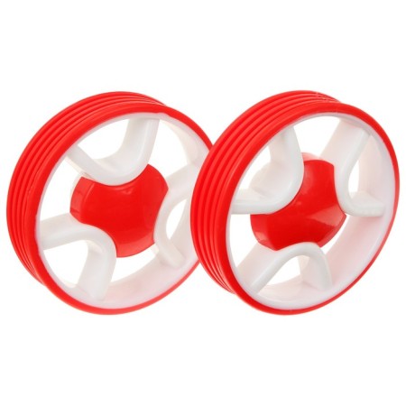 Additional Dream Bike wheels, for wheels 12-20 ", universal mount-3