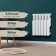 Tropic 350x80 mm radiator Bimetallic, 6 sections