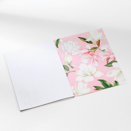 Notepad Coloring Painting 12 sheets, 130x180 "Happiness nearby"-11