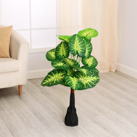 Artificial tree "Alocasia mothers" 75 cm