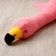 Soft toy "Flamingo", 160 cm, pink color
