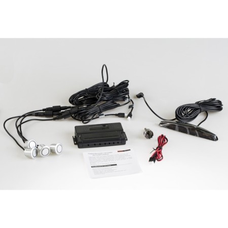Parkthronics (InterPower) IP-415 N04 White-1